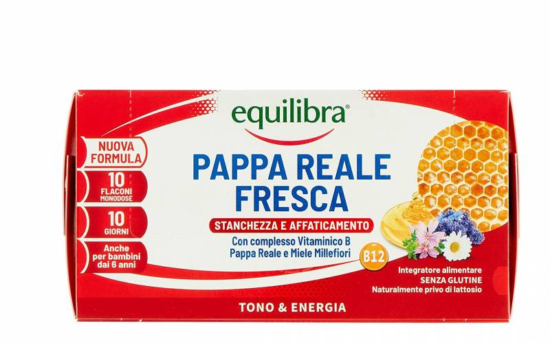 Pappa reale Equilibra
